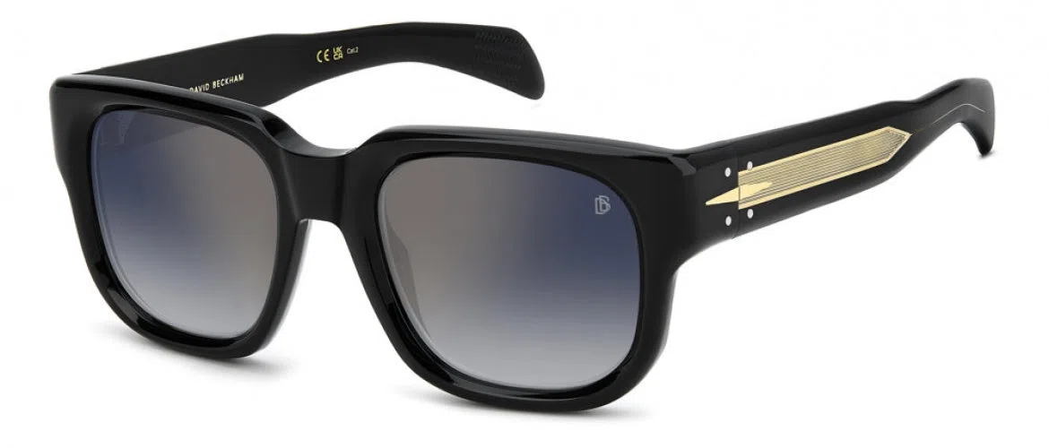 David Beckham DB7146 Sunglasses - view 5
